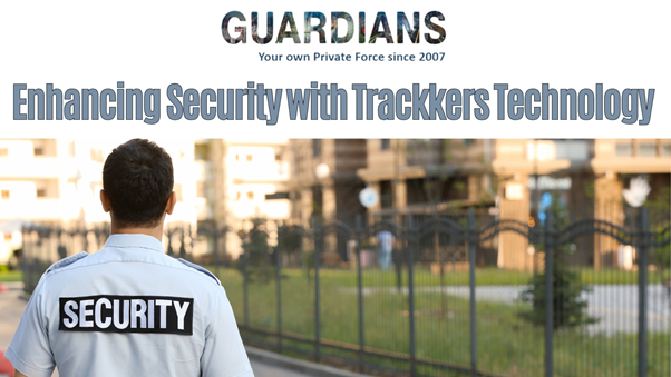 Enhancing security with trackkers